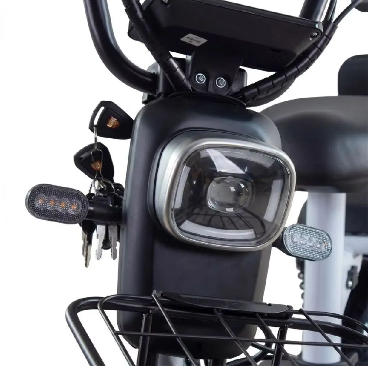 Scooter Elétrica RAVA - Foto 3