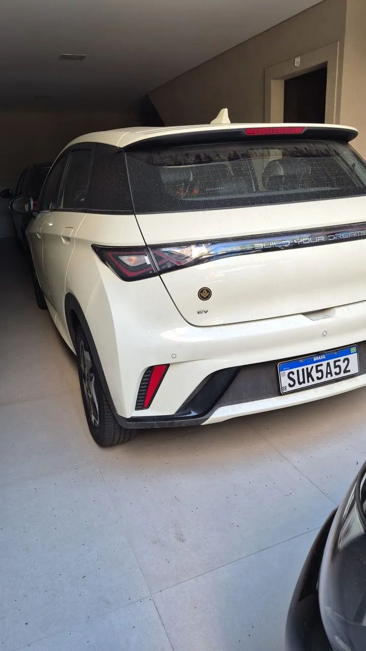 BYD Dolphin EV (Elétrico) 2024 - Foto 2