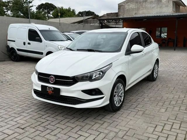 Fiat Cronos 1.3 8V Flex 2019