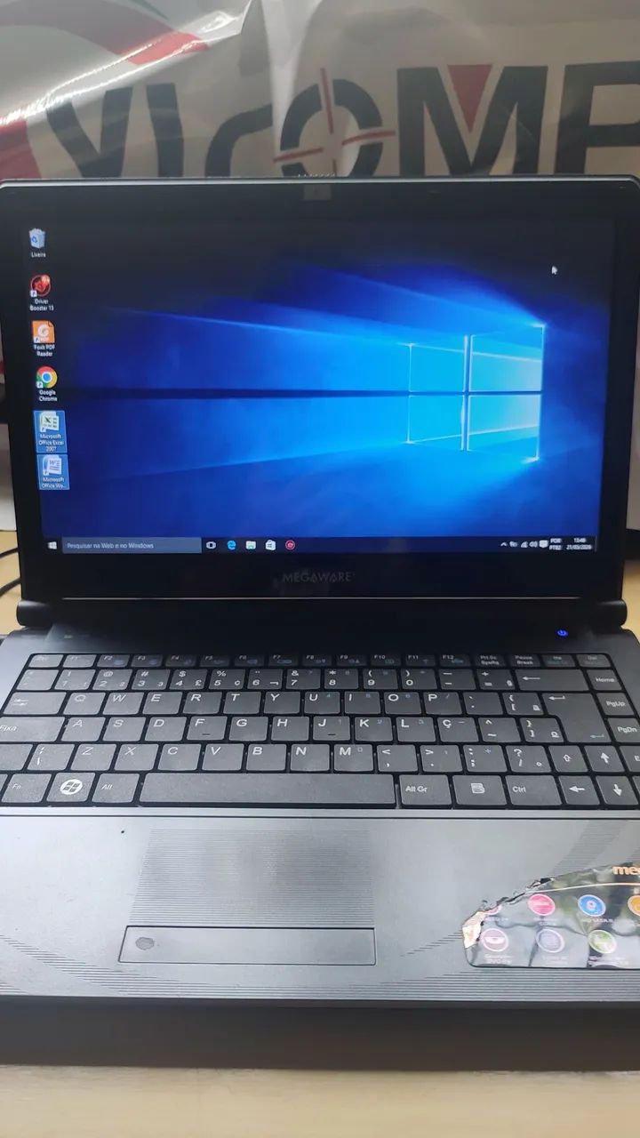 Notebook Intel i7 completo  - Foto 2