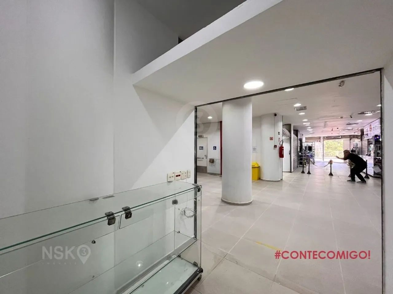 Loja/ Box Comercial para Locação com 14,06m² - Centro Histórico - NSK3 Imóveis - Foto 5