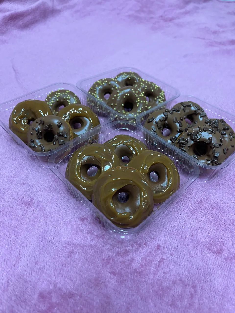 Mini Donuts Fresquinhos - Foto 3