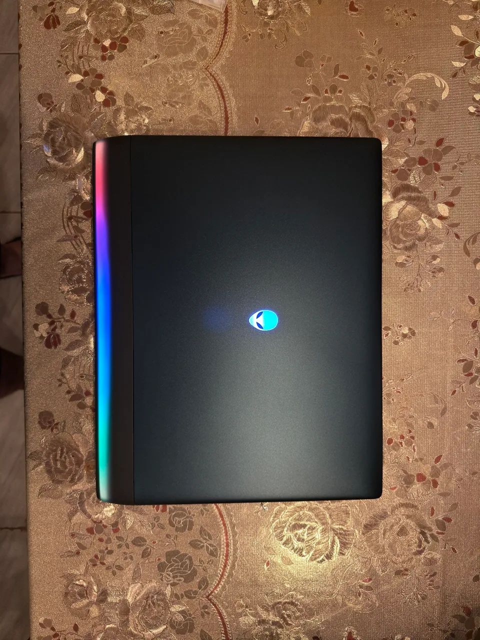AlienwareArea-51/I9Ultra/RTX5090/64RamDDR5 18PolegadasWQXG Pego Mac ou note inferior + pix - Foto 3