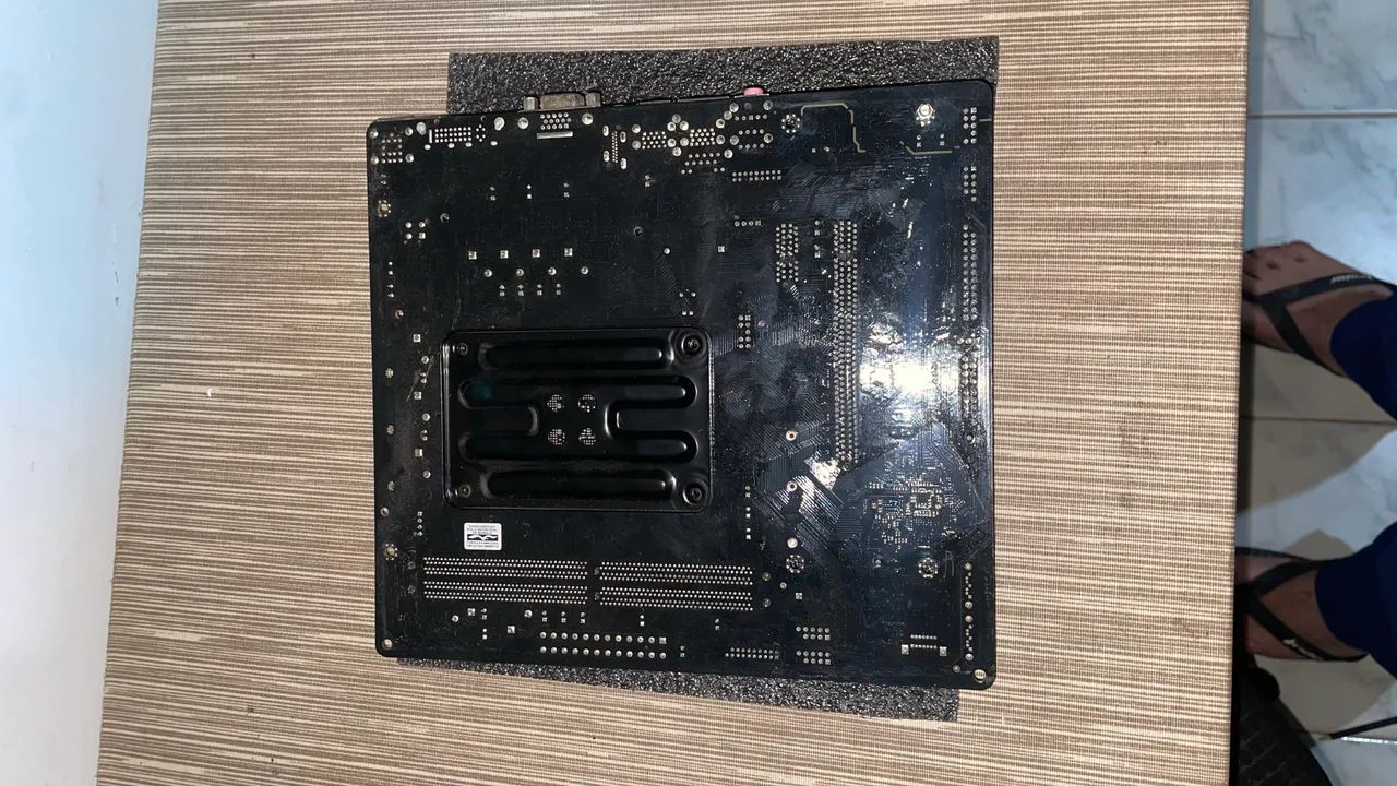 Placa Mãe AM4 - Foto 3