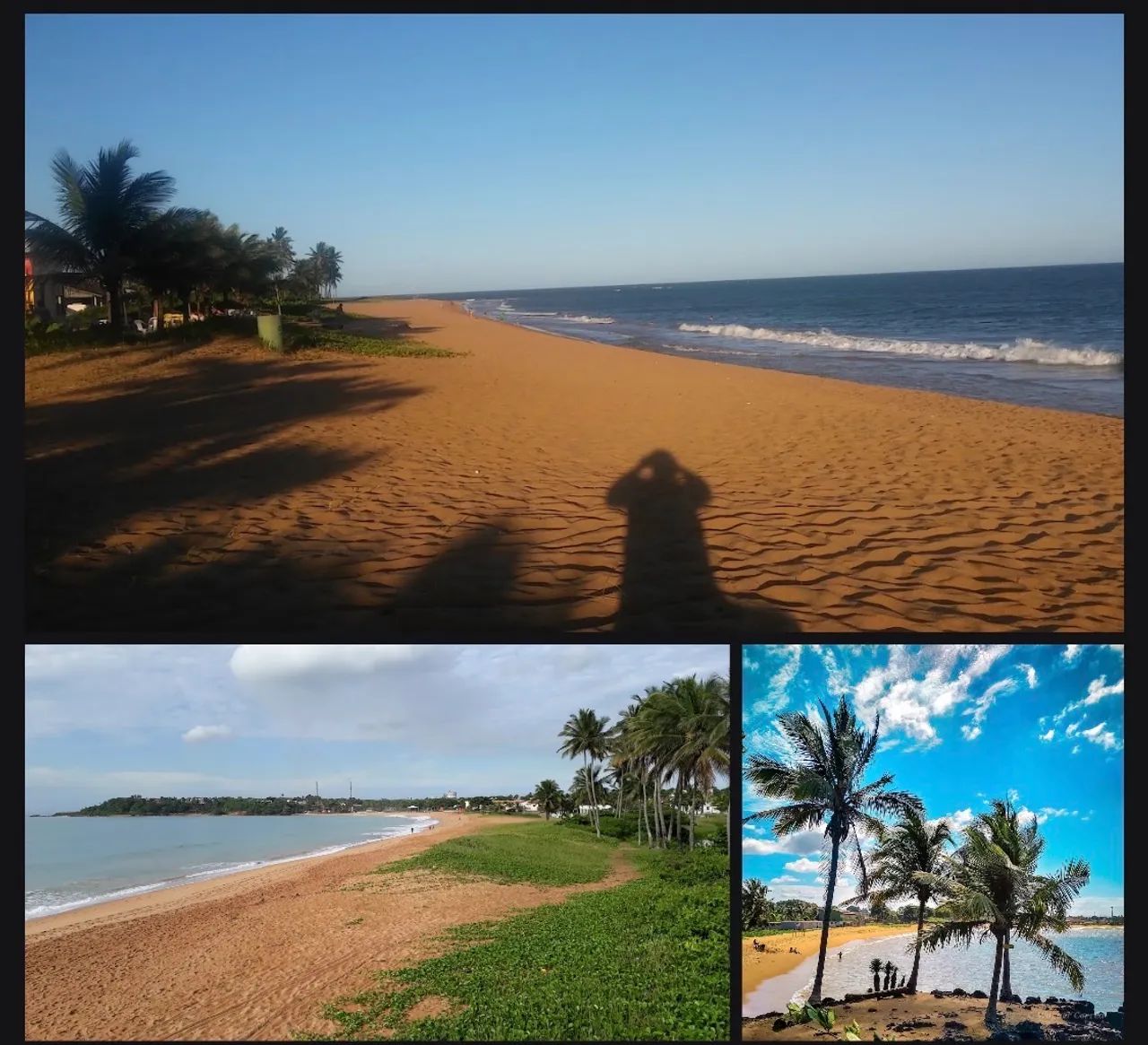 Foto - Serra - Praia de Carapebus