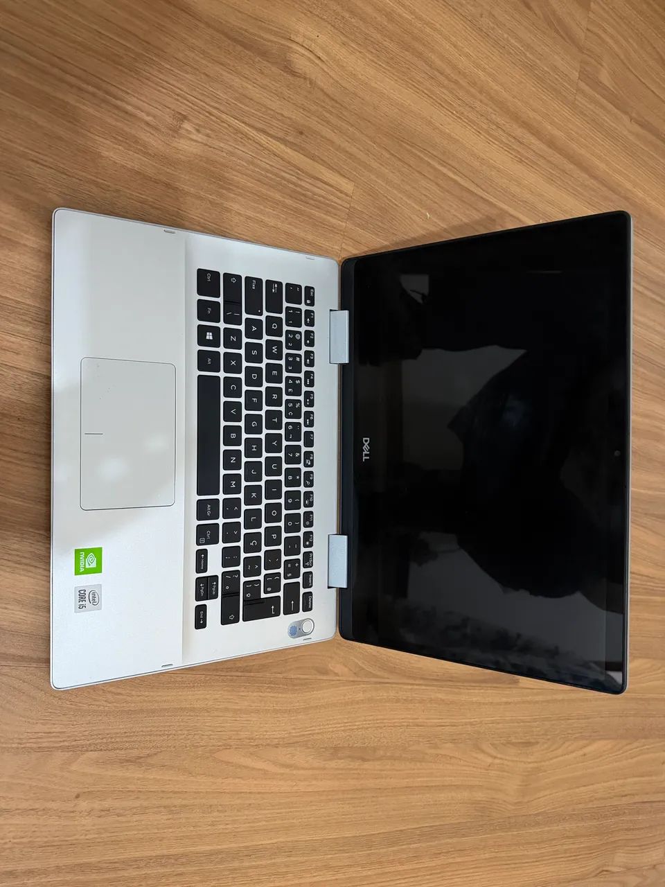 Vendo notebook Dell