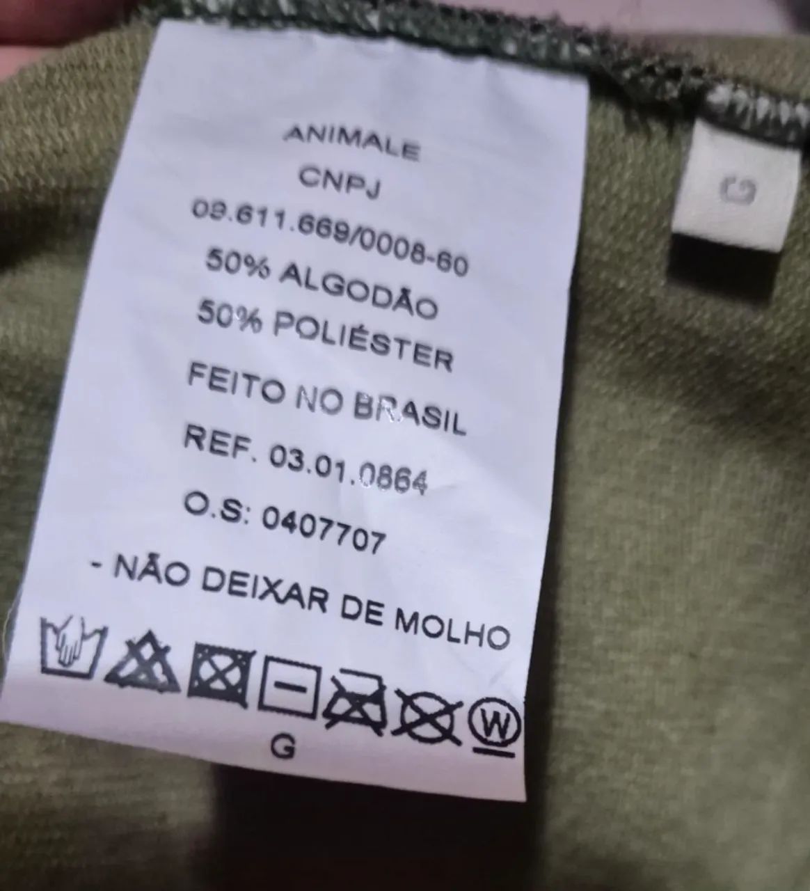 Jaqueta Animale - Foto 4