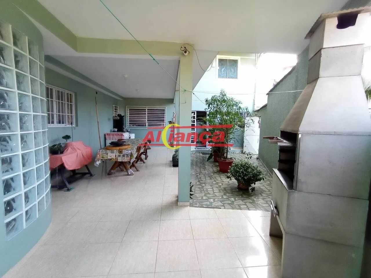 SOBRADO COM 3 QUARTOS A VENDA, 196m² Parque Continental - Guarulhos - SP - Foto 3