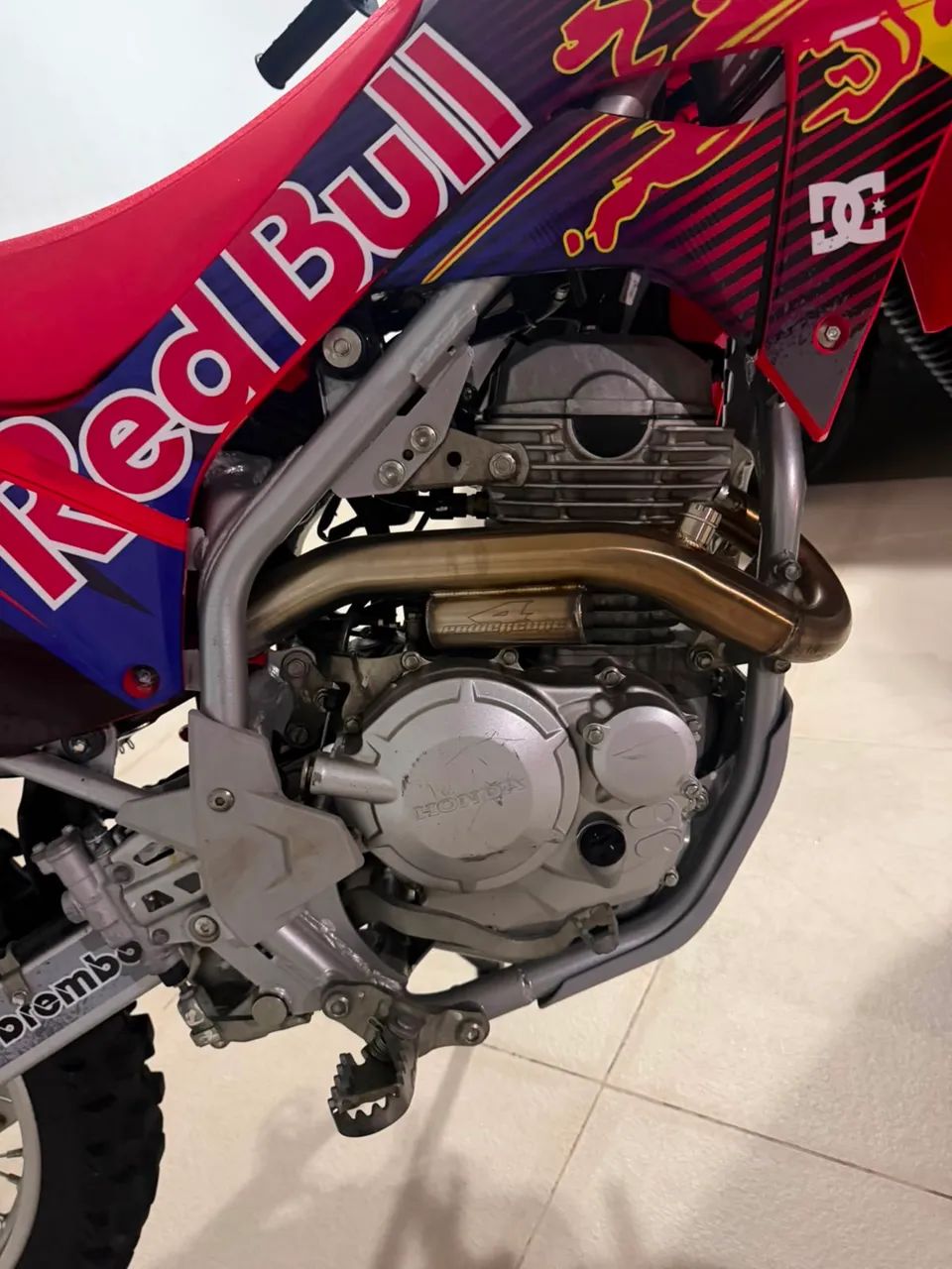 CRF 250 2025 - Foto 5