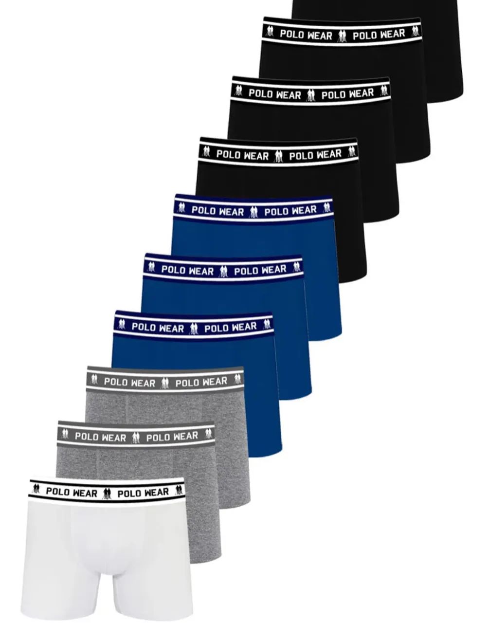Cueca Polo Wear