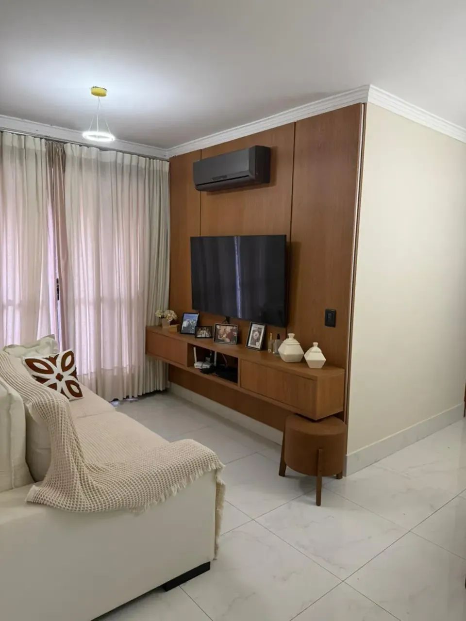 Apartamento com 3 quartos no condominio Garden Monte Libano