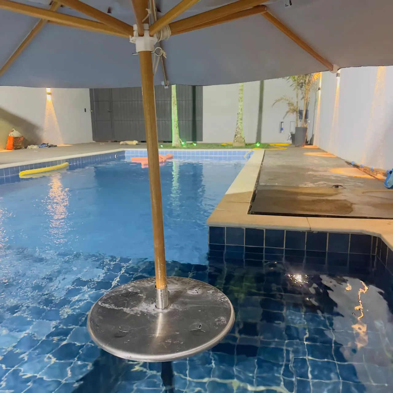 Espaço com piscina  - Foto 3