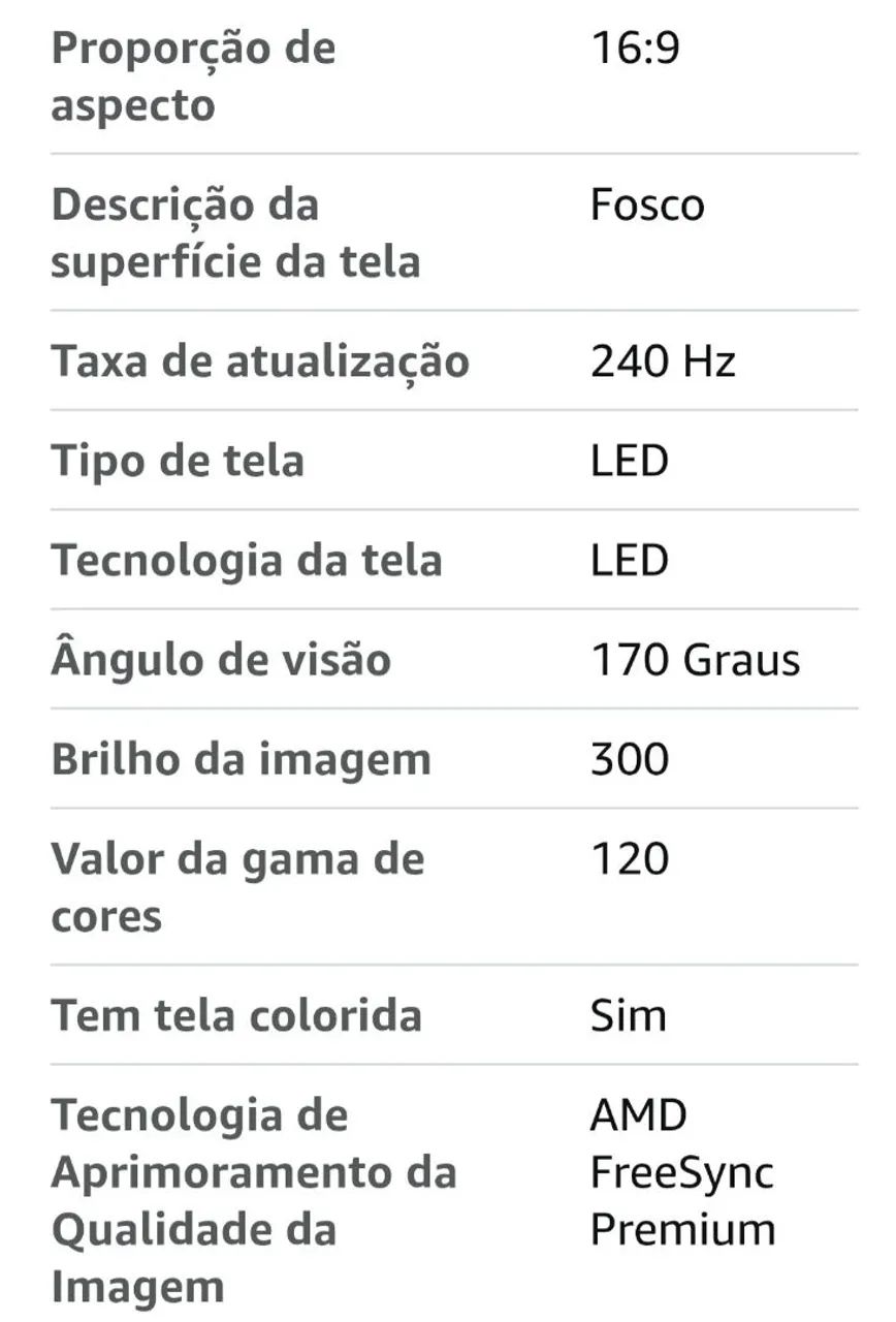 Monitor Gamer AOC Destiny 25" - Foto 5