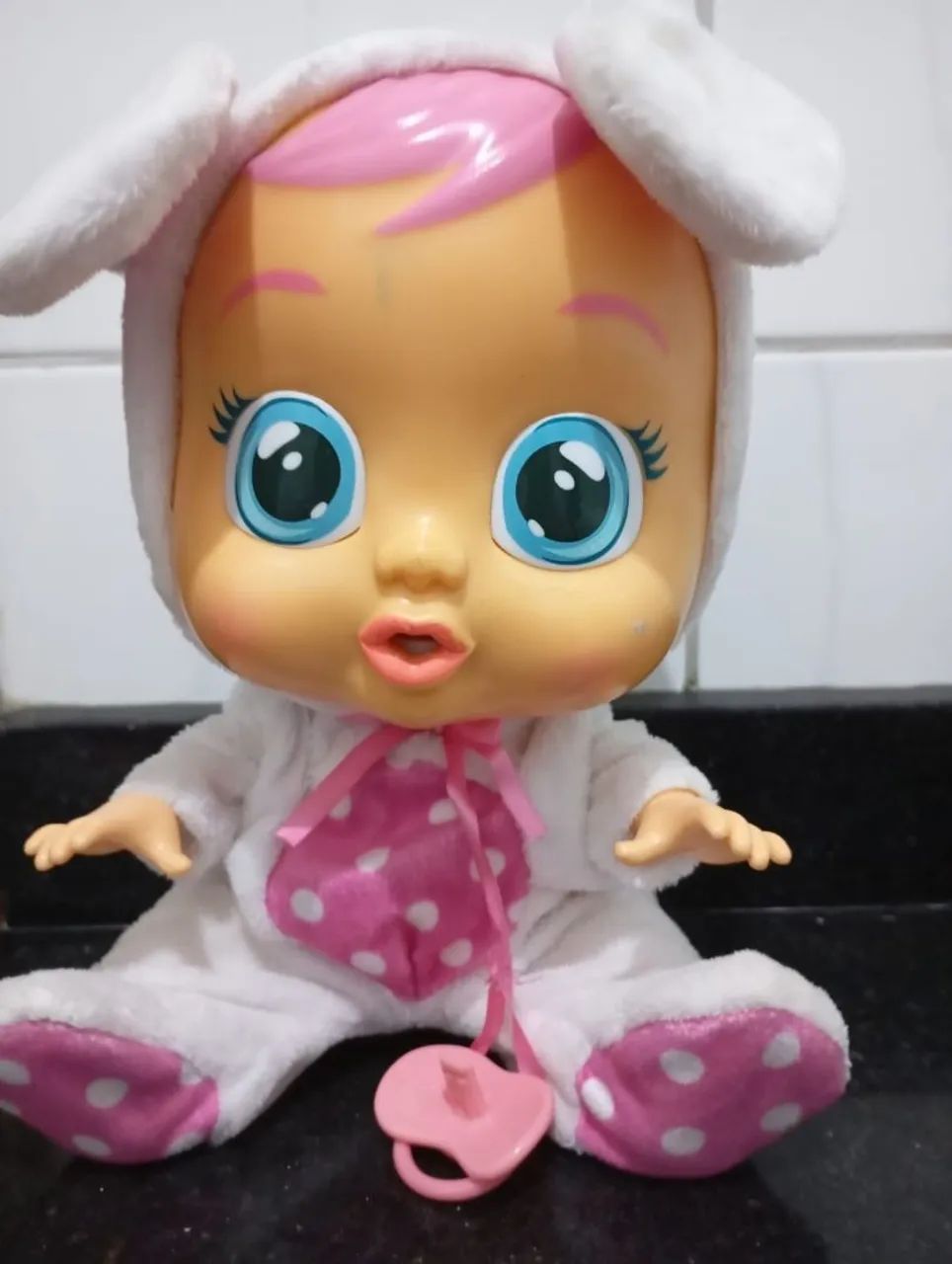 Boneca Coney da Cry Babies - Foto 2