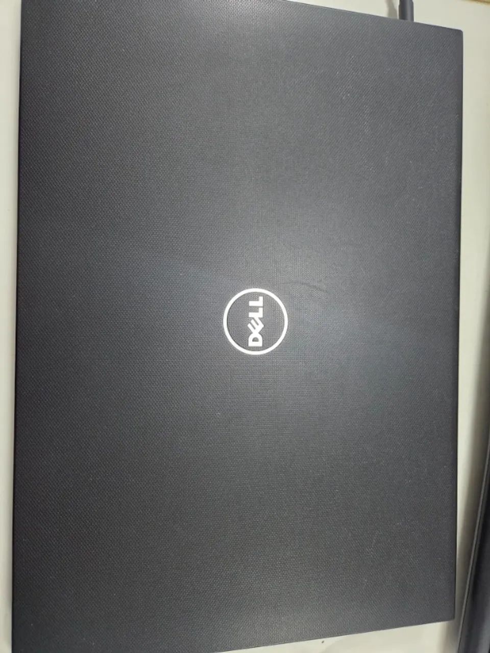 Notebook DELL I3 6gen SSD 500gb