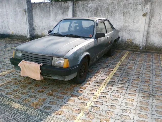 Chevrolet Chevette L / SL / Sl/e / DL / SE 1.6 1989