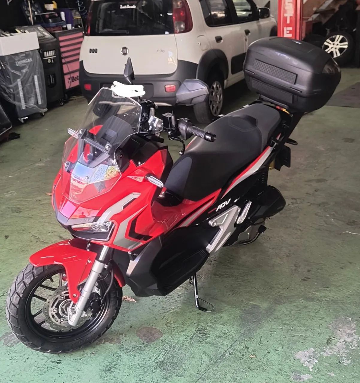 HONDA ADV 150 ZERADA - Foto 2