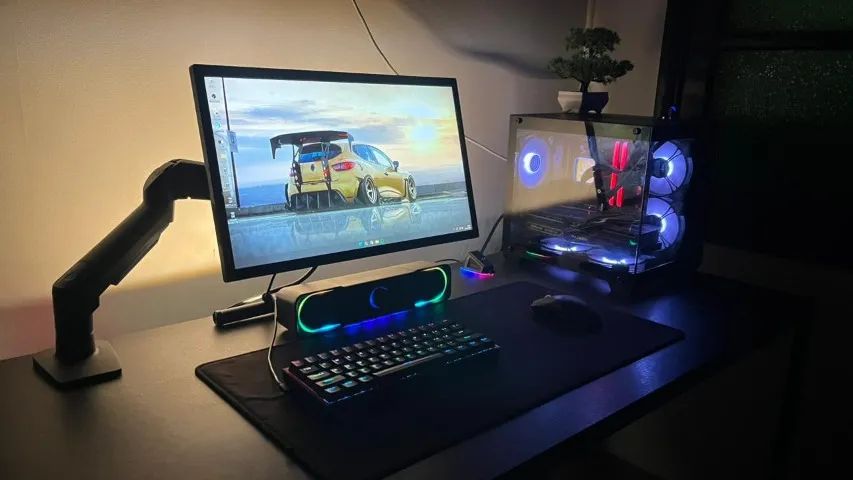 Setup Gamer - Foto 2