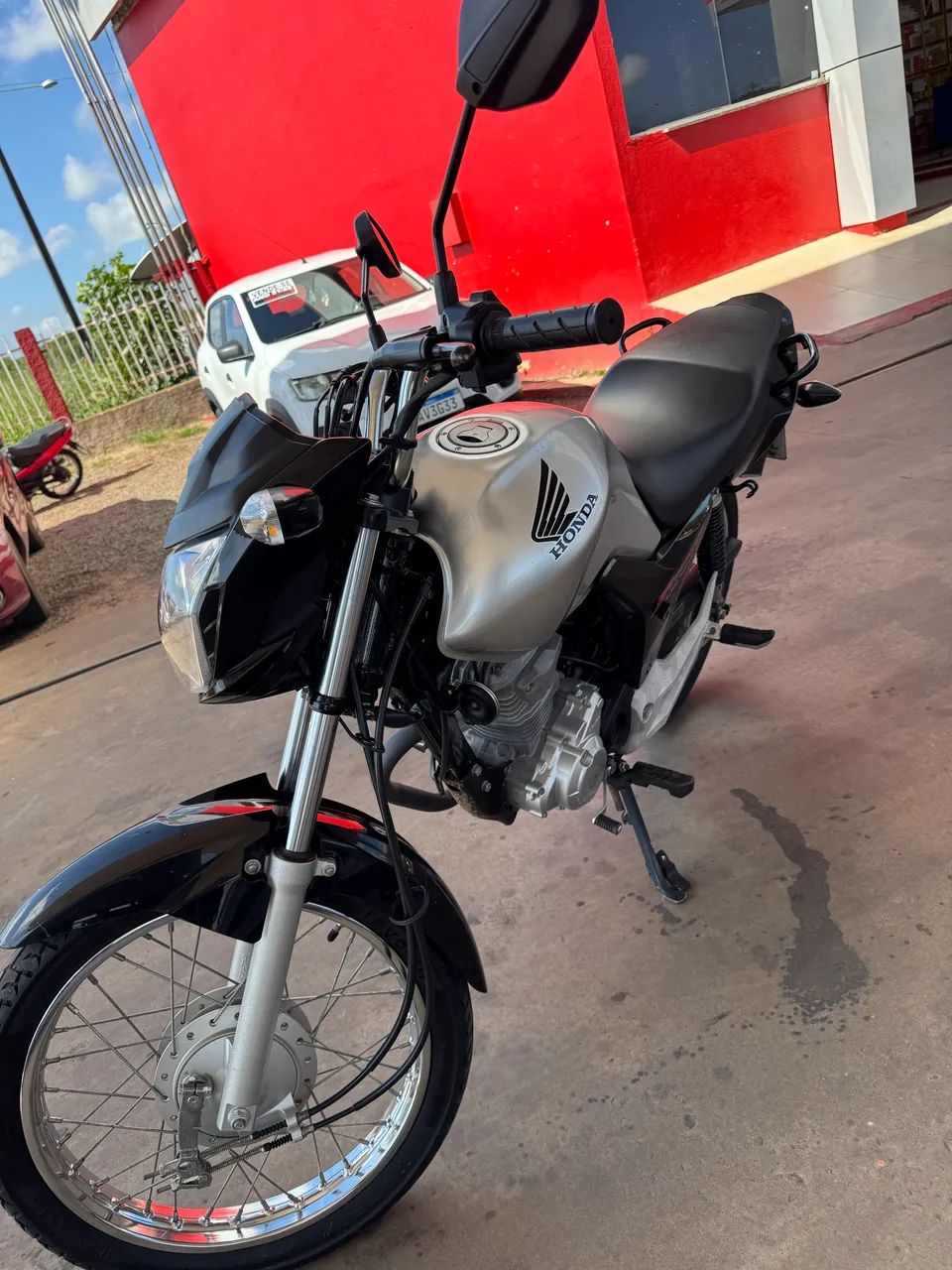 VENDO CG TITAN START 160 - Foto 5