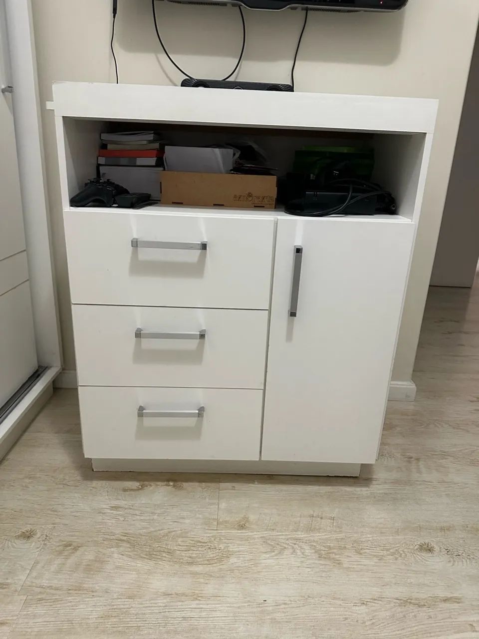 Comoda de 3 gavetas  - Foto 5