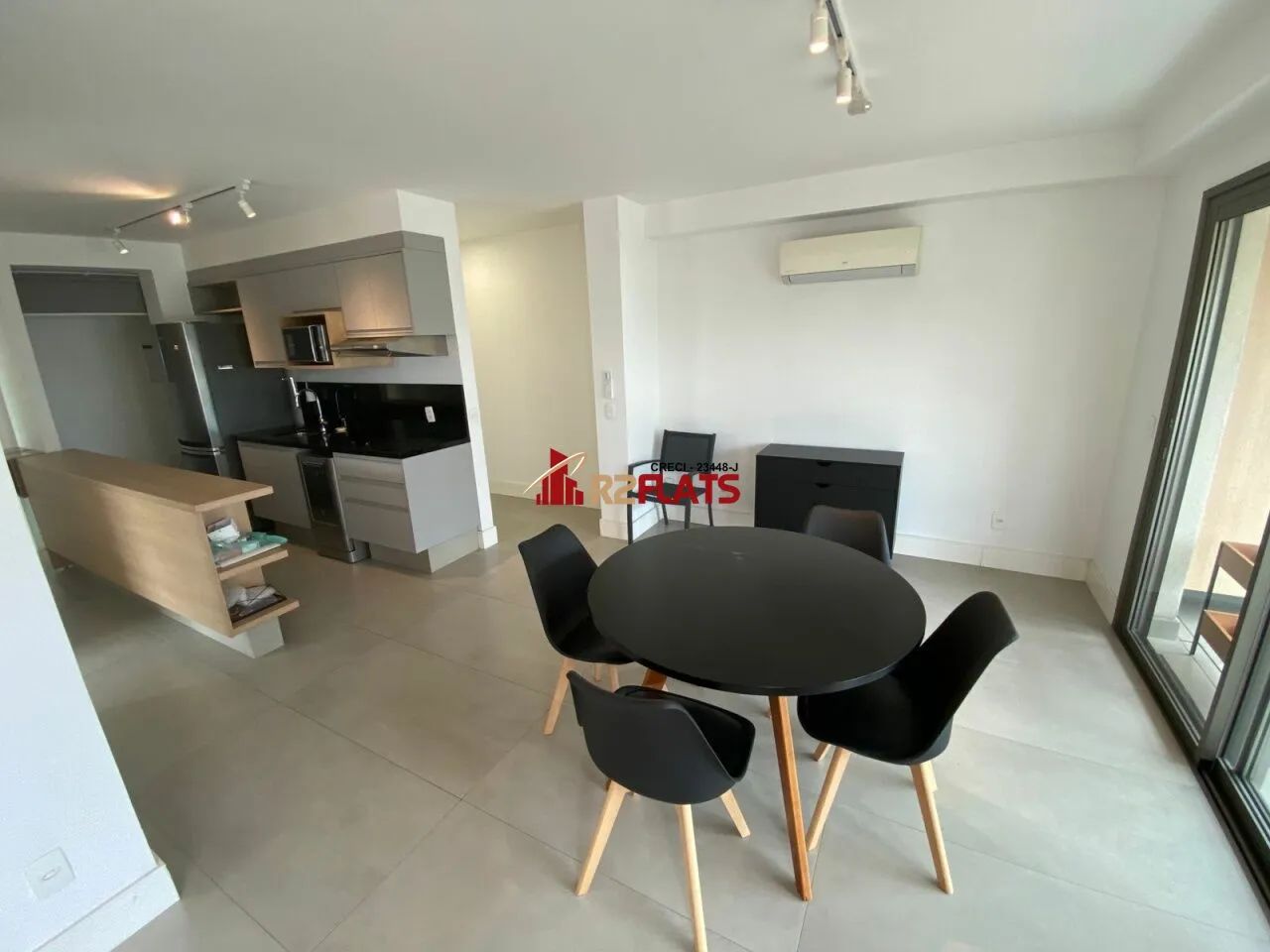 Flat com ótimo preço no bairro Jardins. Confira! - Foto 4
