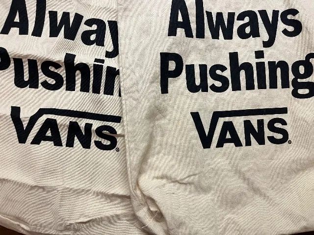  2 ecobags vans off the wall - Foto 2