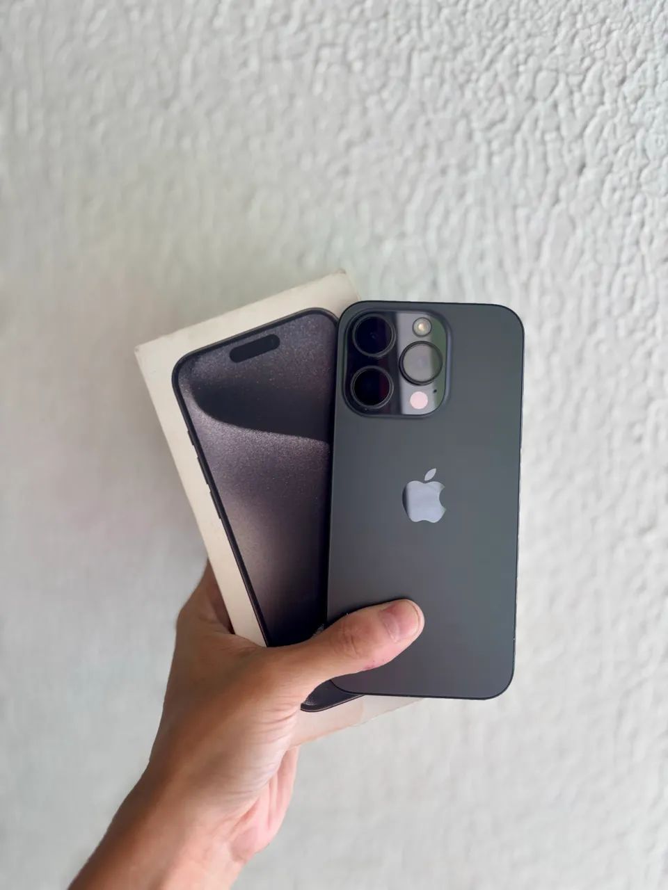 Iphone 15 Pro 128Gb - Bateria 88% - Celulares e Smartphones - José Iphone 15 Pro 128Gb - Bateria 88% - Celulares e Smartphones - José