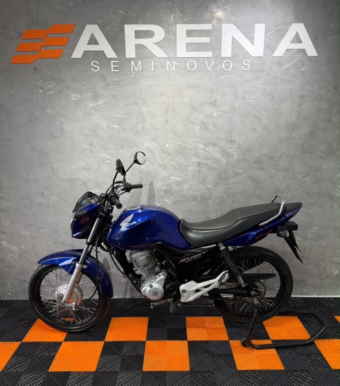 HONDA START 160 - ANO: 2023 - Foto 5