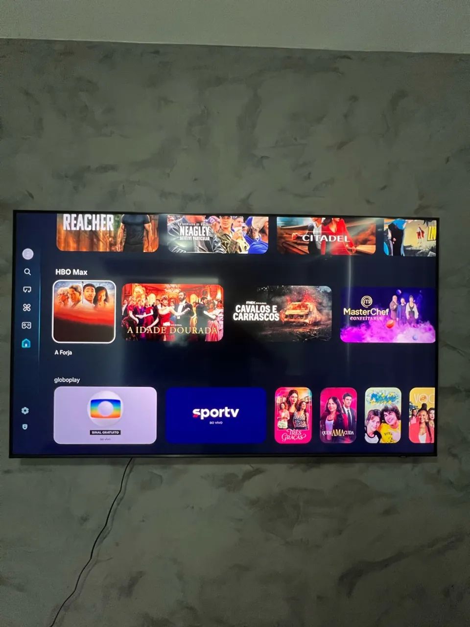 Tv Samsung 65 Qled