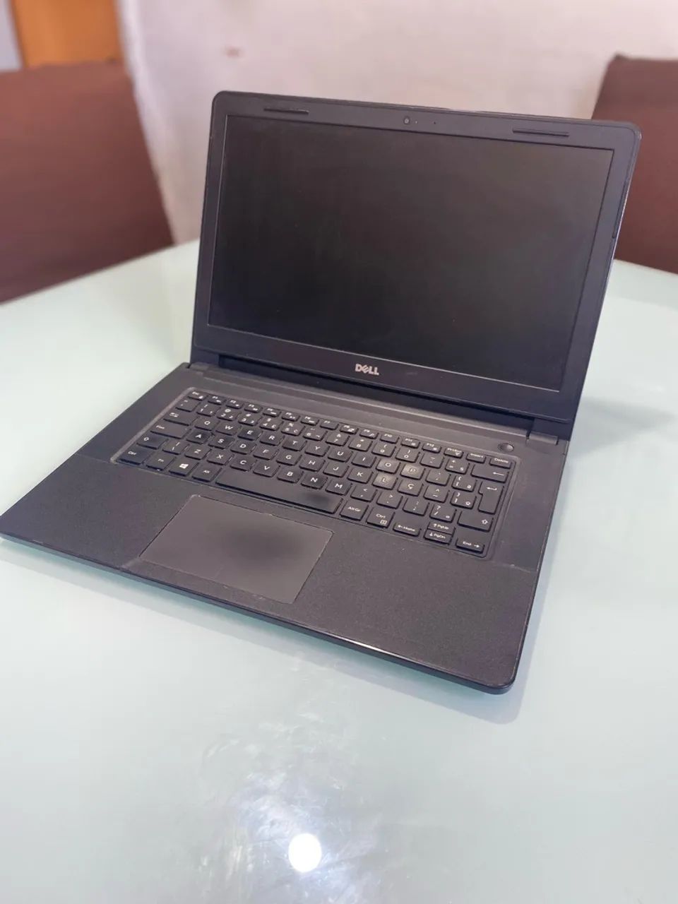 NOTEBOOK DELL CORE i5 7ª GERAÇÃO + 8GB RAM - Foto 5