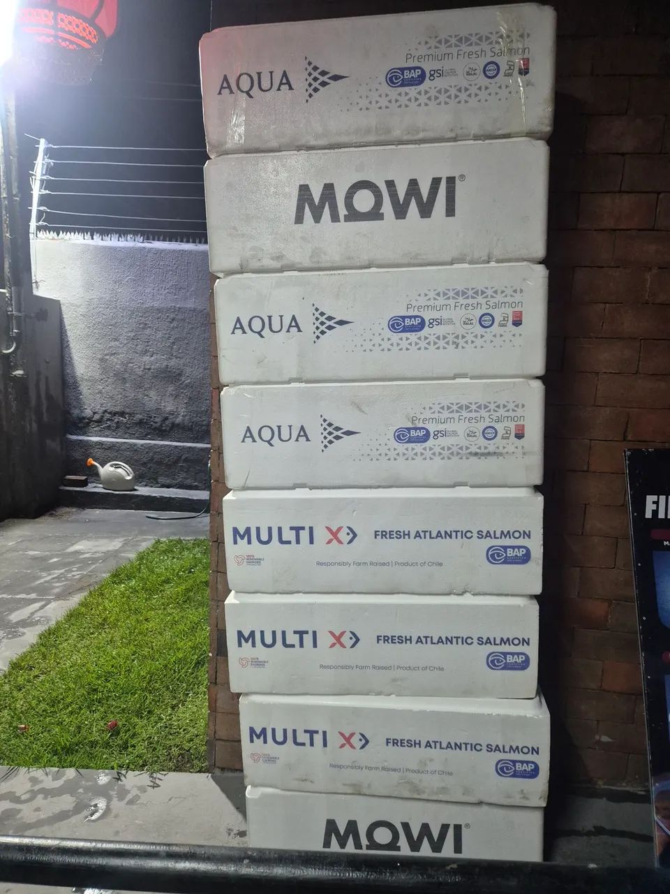 Caixa de isopor  - Foto 3