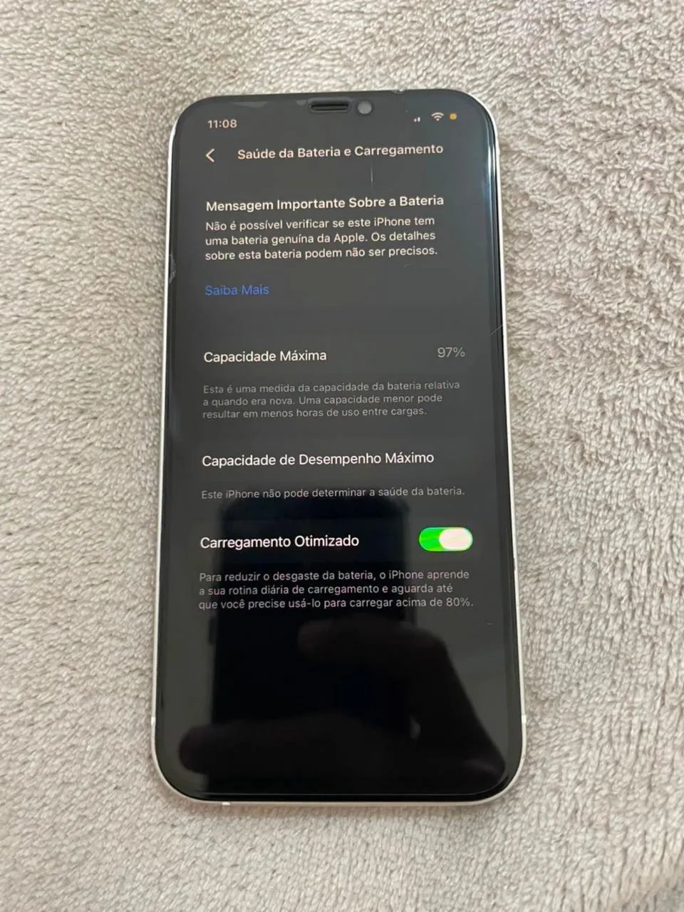 iPhone 12 64gigas