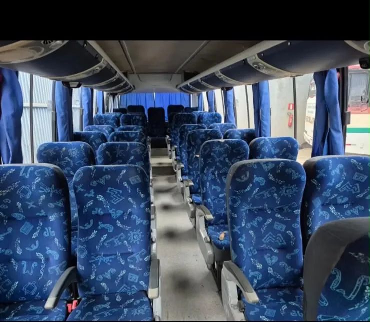 MICRO ÔNIBUS VOLARE W9 ON  - Foto 3