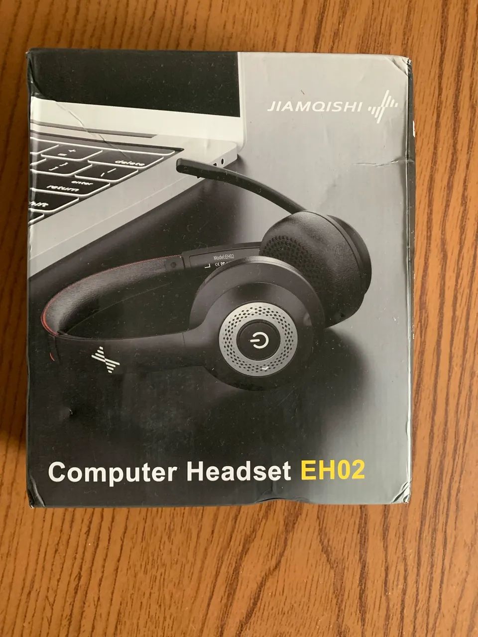 HeadSet Computador Novo