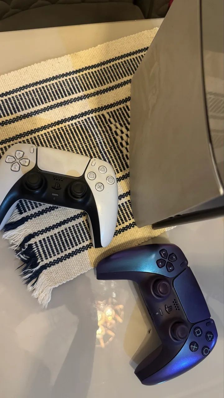 PS5 slim mídia digital  - Foto 2