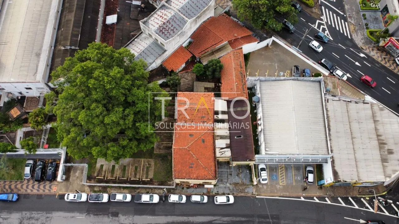 terreno - Taquaral - Campinas