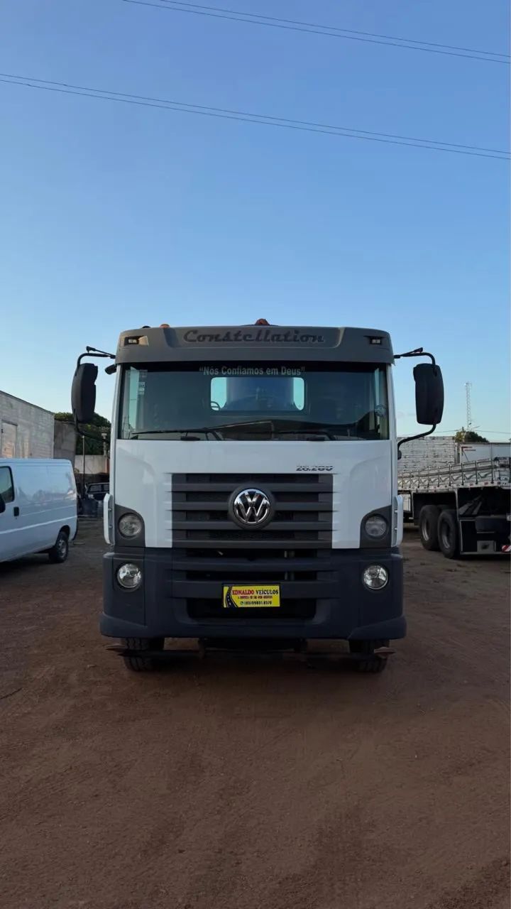 VW 26-280 6x4  - Foto 3