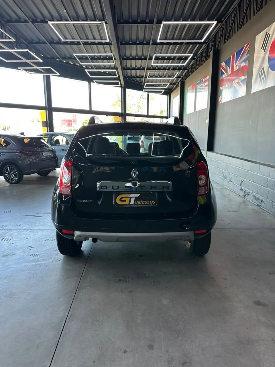 Renault Duster Dynamique 1.6 Hi-flex 16V Mec. 2013 - Foto 5