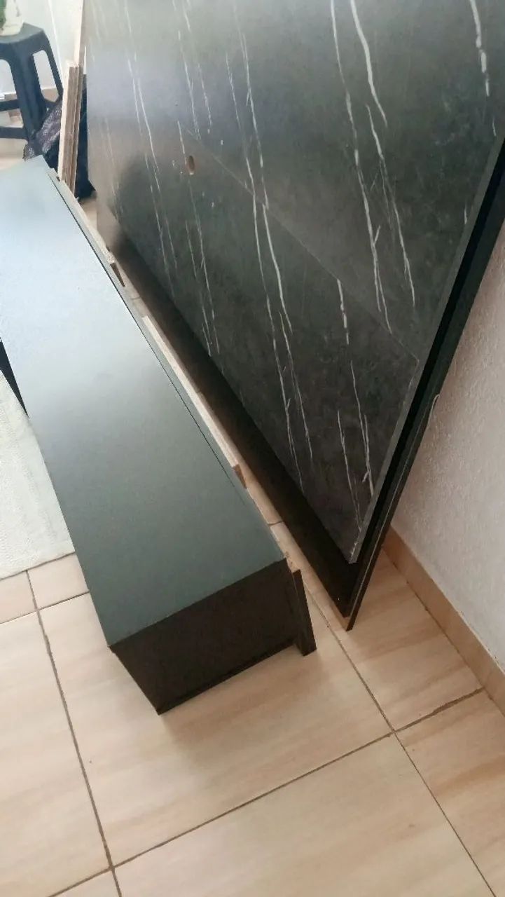Rack com painel  - Foto 2
