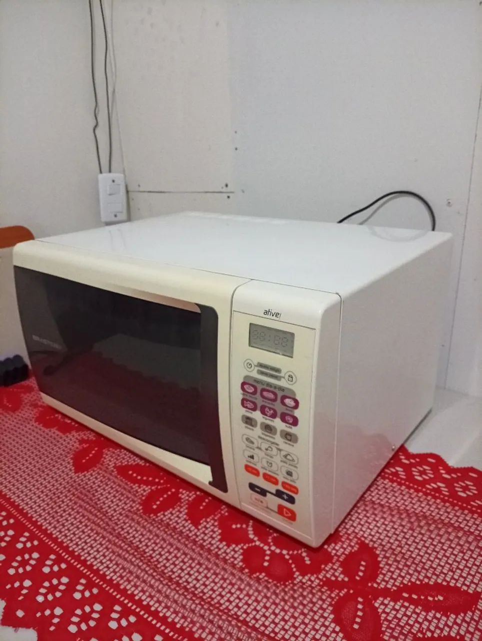 Microondas Brastemp  - Foto 3