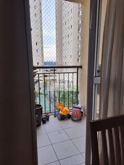 Apartamento à venda em São Bernardo do Campo, Planalto, com 2 quartos, com 49 m², Edifício - Foto 3