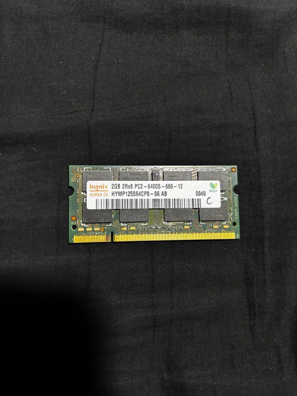 Memórias de notebook - Foto 2