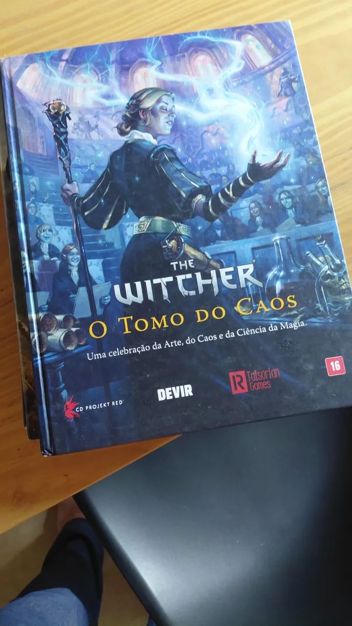 The Witcher TTRPG - Foto 5