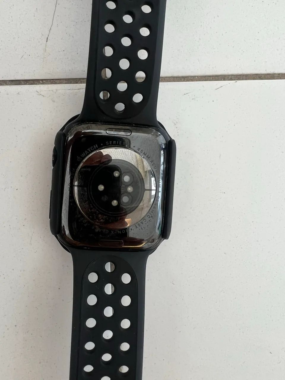 Apple Watch Series 7 - 45mm GPS + cellular  - Foto 5