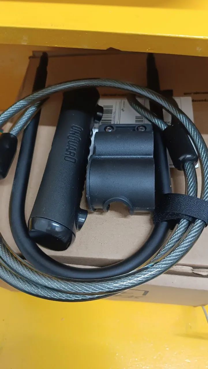 Cadeado u-lock onguard  - Foto 3