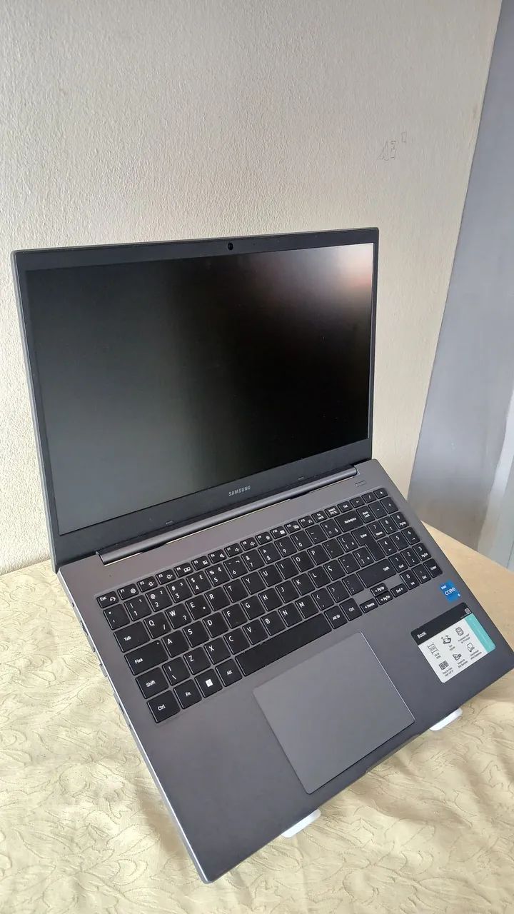 Notebook Samsung intel Core i5 8GB 256GB