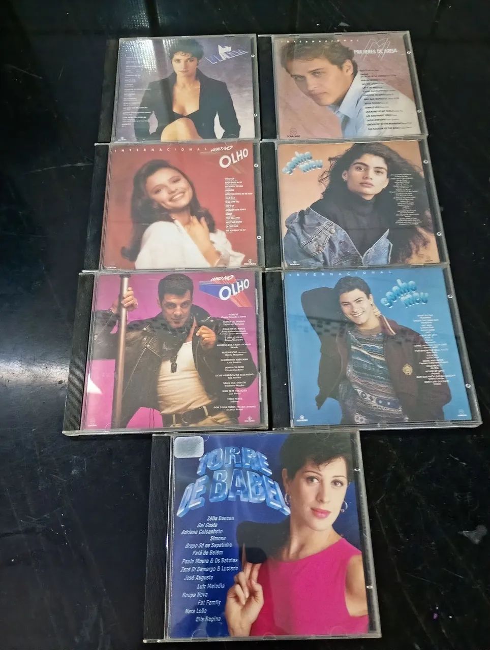 15 cds de novela  - Foto 2