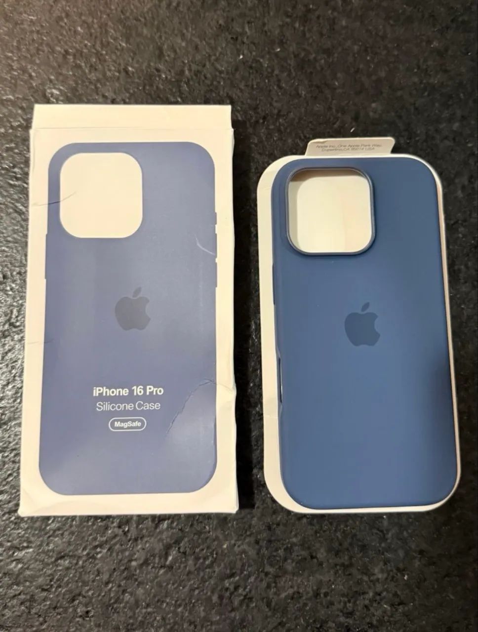Capa iPhone 16 Pro Original Apple 