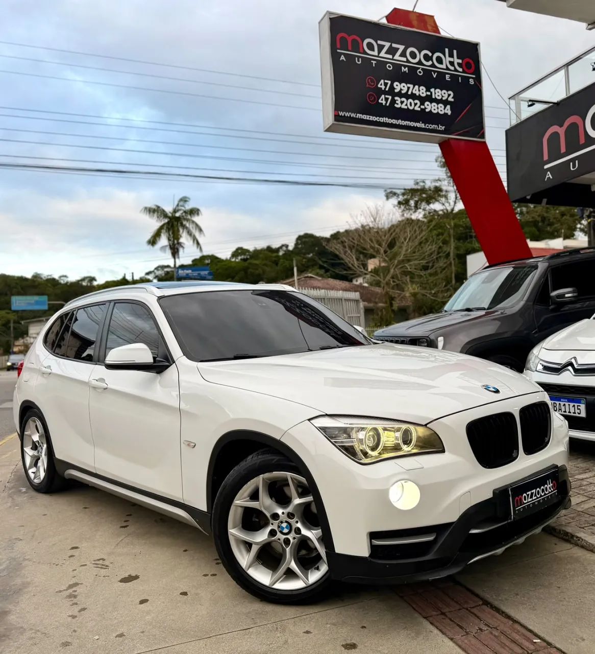 BMW X1 2014