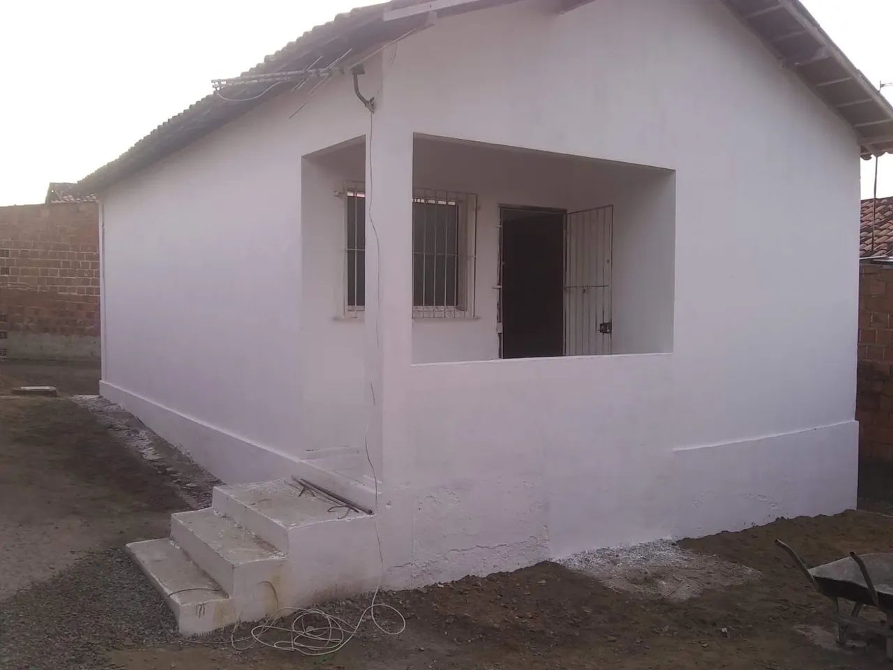 Vendo casa em Igarassu.